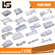 Various Aluminum Sewing Machine Parts for Side Cover